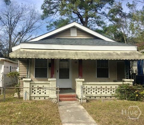 Homes For Sale - 133 Millen Street<br/> Chatham County, Savannah, GA 31415