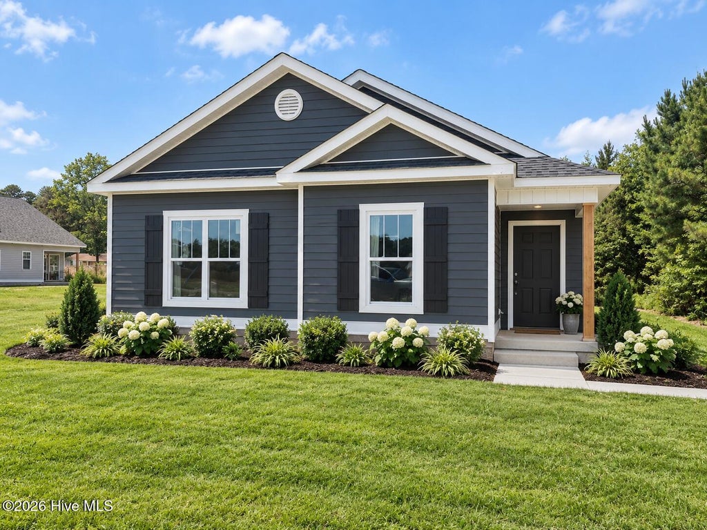 Photo of 115 Melissa Ann Court, Washington, NC 27889 (MLS # 100609312)