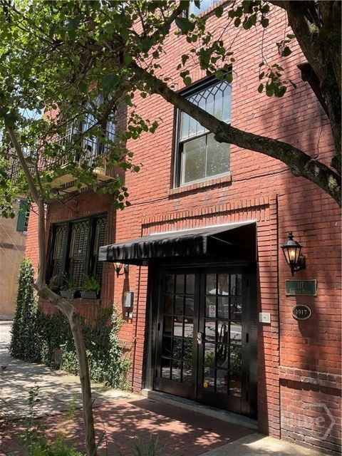 Condo For Sale - 117 Lincoln Street #5A<br/> Chatham County, Savannah, GA 31401