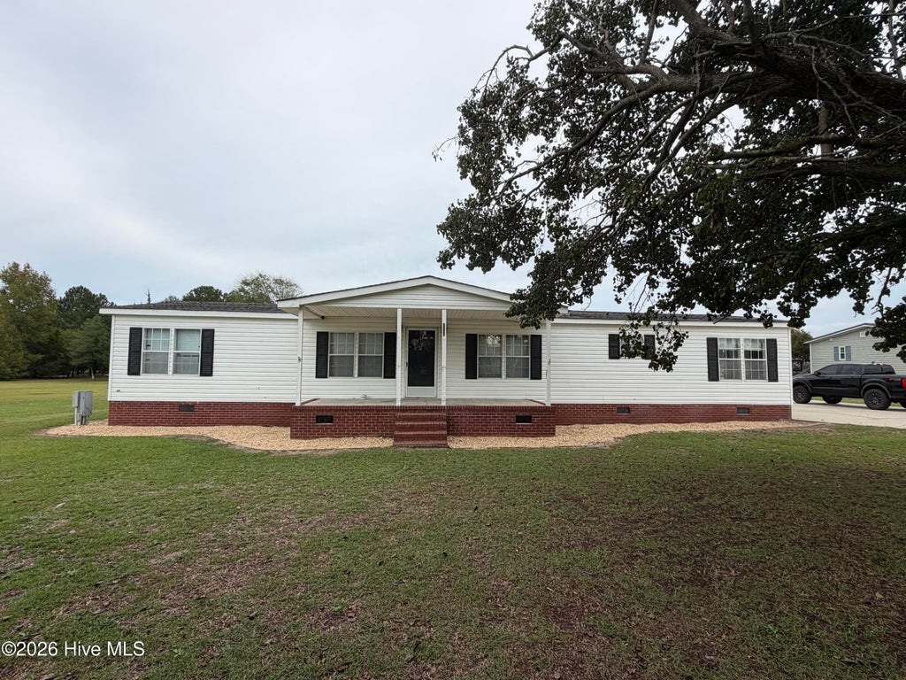 Photo of 3760 Sean Drive, La Grange, NC 28551 (MLS # 100608408)