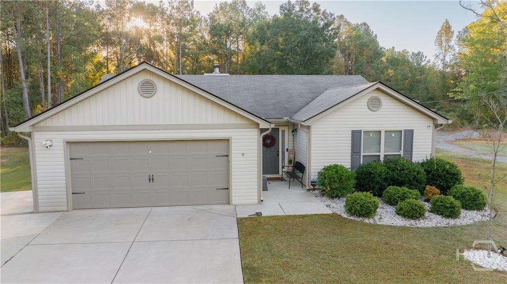 Photo of 773 Shoal Creek Road, Colbert, GA 30628 (MLS # CL366826)