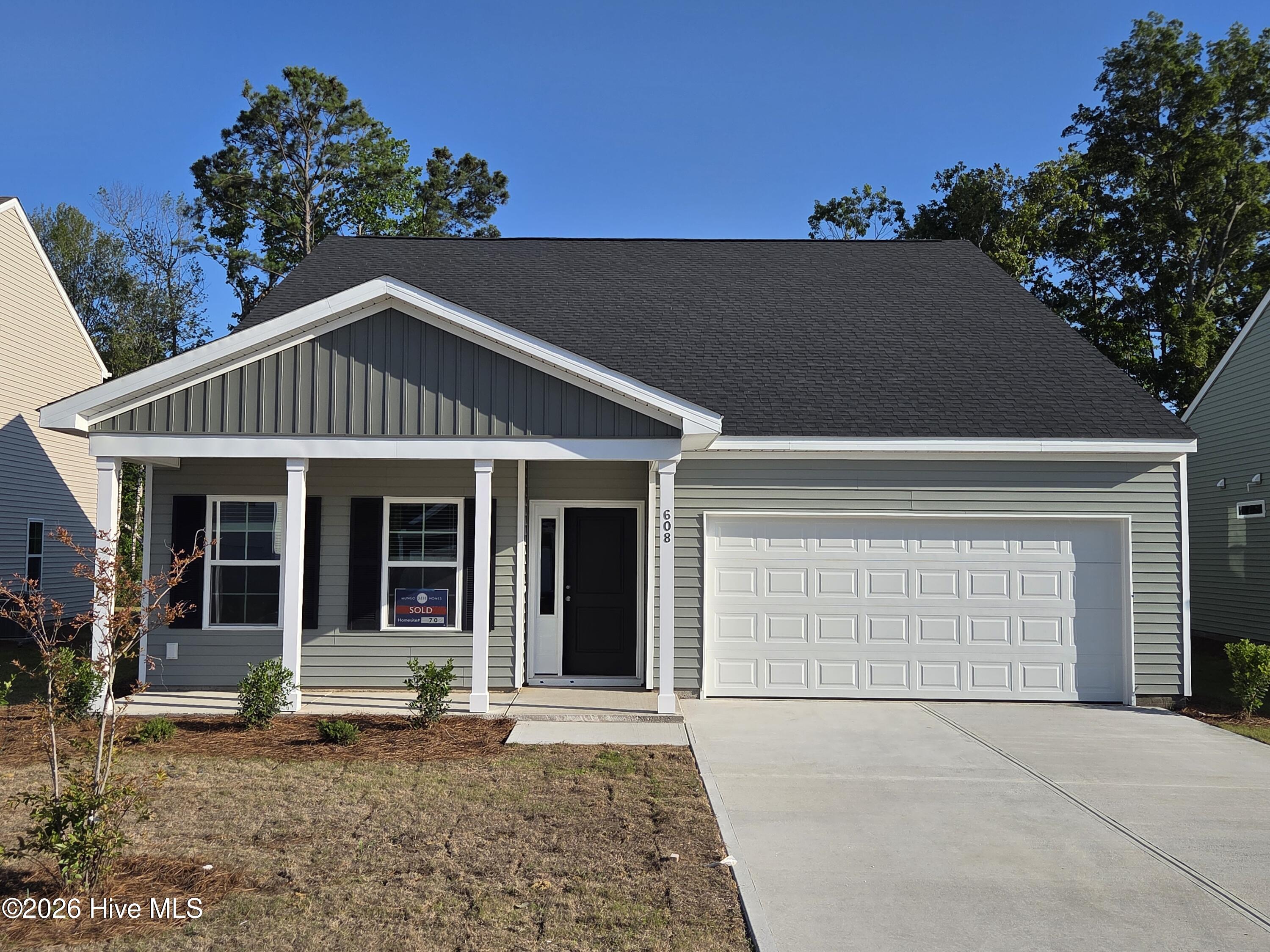 727 Mallory Drive