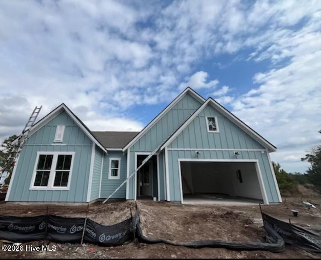 Photo of 1526 St. Lucia Drive SW, Shallotte, NC 28470 (MLS # 100557290)