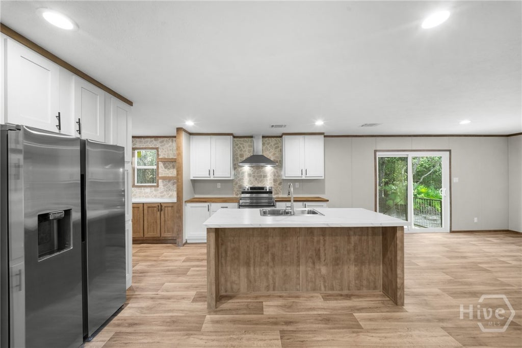 Photo of 204 Hart Road, Glennville, GA 30427 (MLS # SA365045)