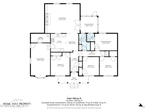 Homes For Sale - 5503 Dodge Drive<br/> Fayetteville, NC 28303