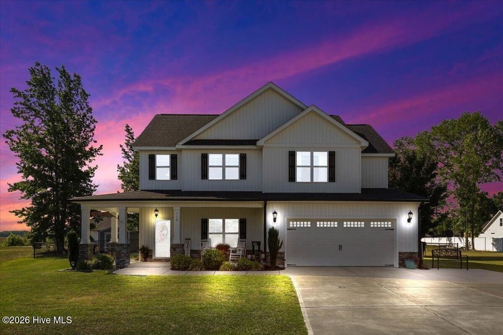 Photo of 110 Davelin Place, Goldsboro, NC 27430 (MLS # 100576431)