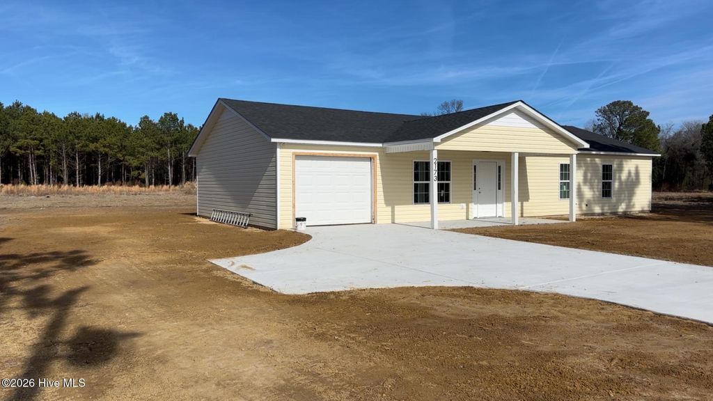 Photo of 2173 Rowan Road, Clinton, NC 28328 (MLS # 100550862)