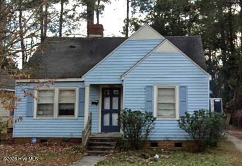 Photo of 1103 Gold Street N, Wilson, NC 27893 (MLS # 100571828)