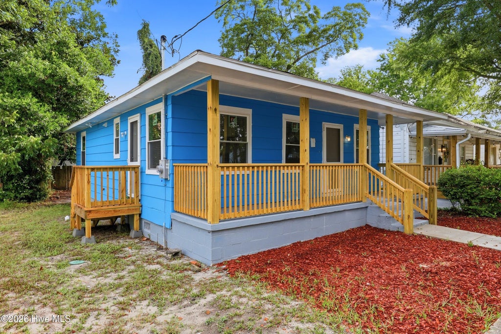 Photo of 1409 Glenn Street, Wilmington, NC 28401 (MLS # 100589794)
