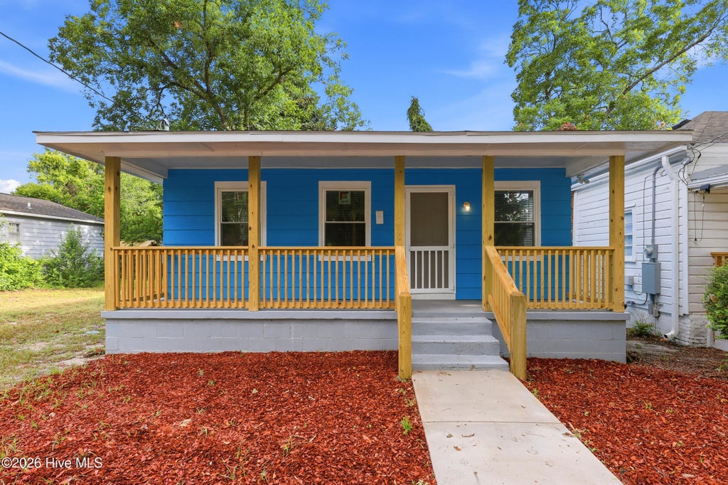 Photo of 1409 Glenn Street, Wilmington, NC 28401 (MLS # 100589794)