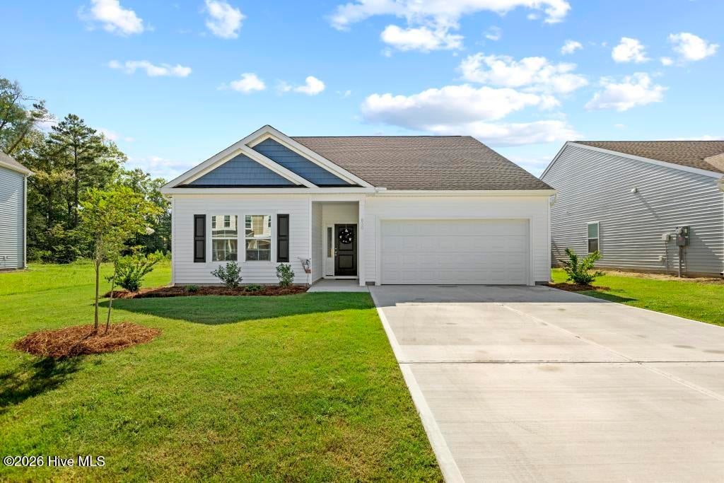 Photo of 830 Schoolfield Drive, Sneads Ferry, NC 28460 (MLS # 100600507)