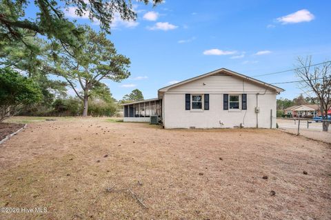 Tiny photo for 406 Maplehurst Drive, Jacksonville, NC 28540 (MLS # 100555937)