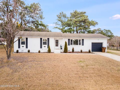 Photo of 406 Maplehurst Drive, Jacksonville, NC 28540 (MLS # 100555937)