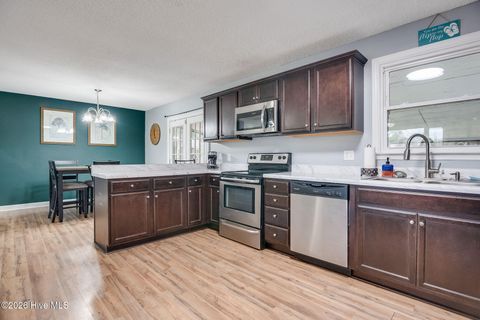 Tiny photo for 406 Maplehurst Drive, Jacksonville, NC 28540 (MLS # 100555937)