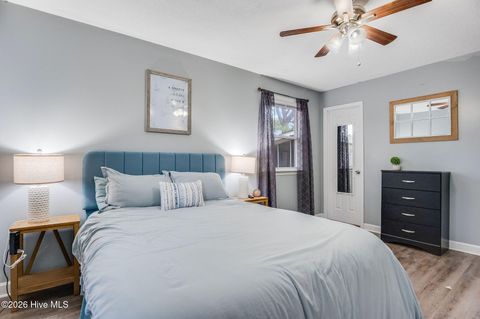 Tiny photo for 406 Maplehurst Drive, Jacksonville, NC 28540 (MLS # 100555937)