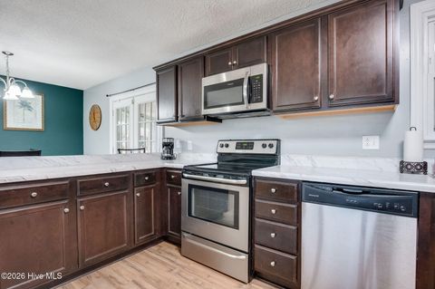 Tiny photo for 406 Maplehurst Drive, Jacksonville, NC 28540 (MLS # 100555937)