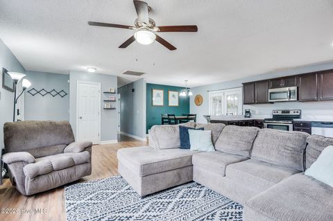 Tiny photo for 406 Maplehurst Drive, Jacksonville, NC 28540 (MLS # 100555937)