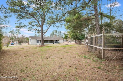 Tiny photo for 406 Maplehurst Drive, Jacksonville, NC 28540 (MLS # 100555937)