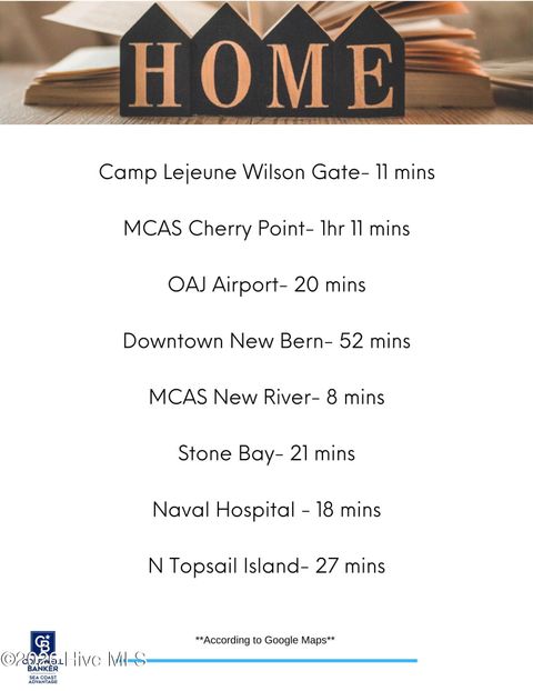 Tiny photo for 406 Maplehurst Drive, Jacksonville, NC 28540 (MLS # 100555937)