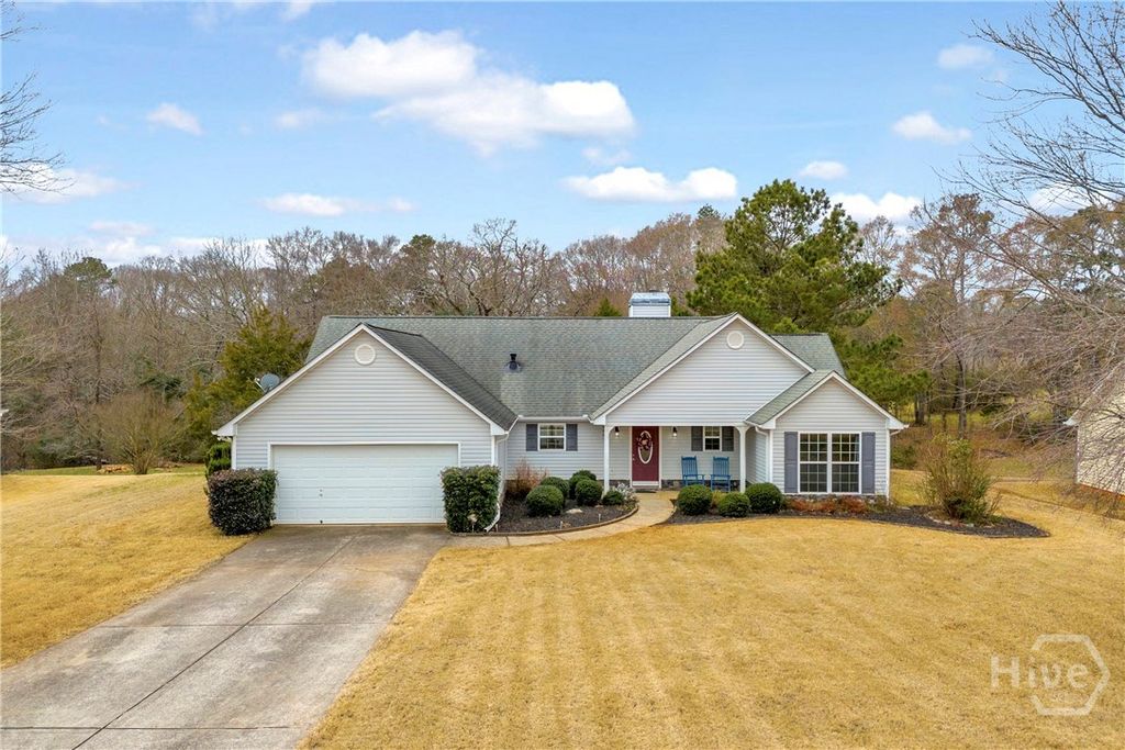 Photo of 321 Tallassee Lane, Statham, GA 30666 (MLS # CL345714)