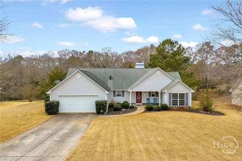 Photo of 321 Tallassee Lane, Statham, GA 30666 (MLS # CL345714)