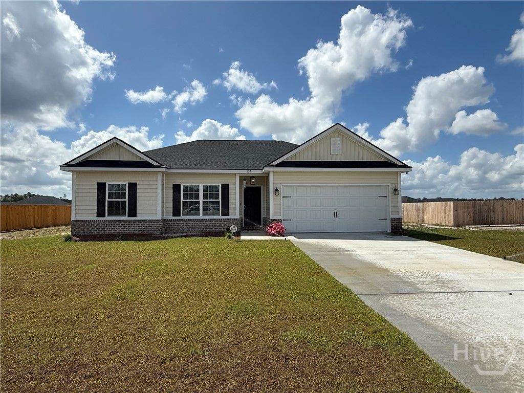 Photo of 157 NE Deerfield Drive, Ludowici, GA 31316 (MLS # SA352890)