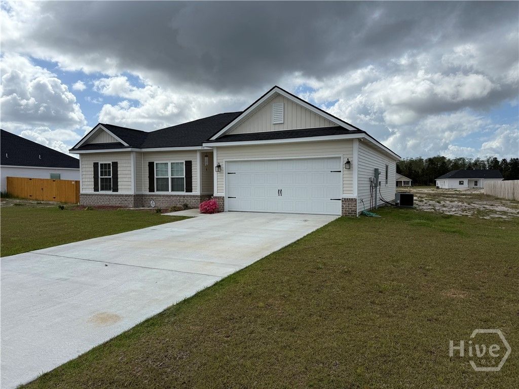 Photo of 157 NE Deerfield Drive, Ludowici, GA 31316 (MLS # SA352890)