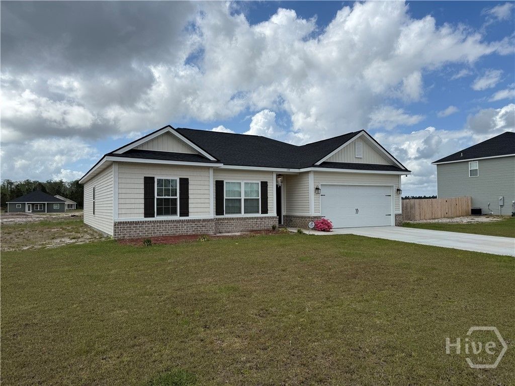 Photo of 157 NE Deerfield Drive, Ludowici, GA 31316 (MLS # SA352890)
