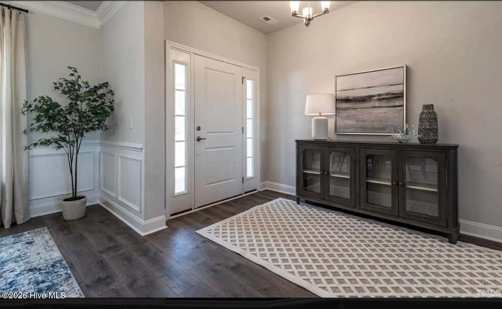 Photo of 3345 Buster Court #Lot 33, Bailey, NC 27807 (MLS # 100594864)