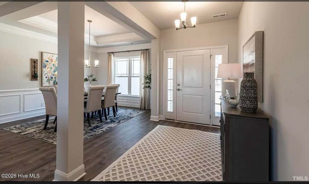 Photo of 3345 Buster Court #Lot 33, Bailey, NC 27807 (MLS # 100594864)