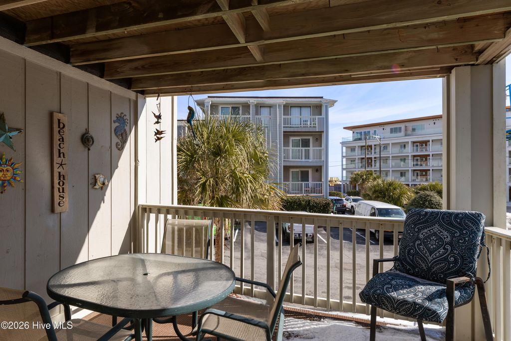 Photo of 1801 Canal Drive #Unit C1, Carolina Beach, NC 28428 (MLS # 100552903)