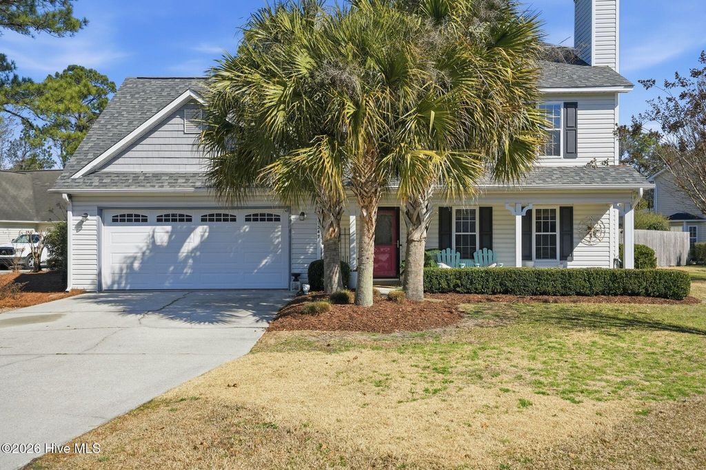 Photo of 7347 Bright Leaf Road, Wilmington, NC 28411 (MLS # 100557423)