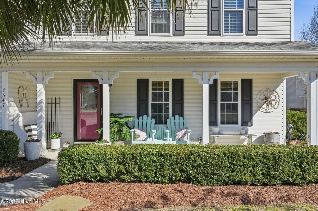 Photo of 7347 Bright Leaf Road, Wilmington, NC 28411 (MLS # 100557423)
