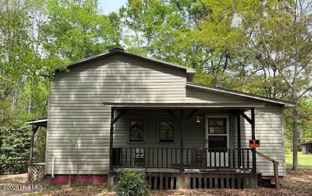 Photo of 408 Guy Sanderson Road, Albertson, NC 28508 (MLS # 100569138)