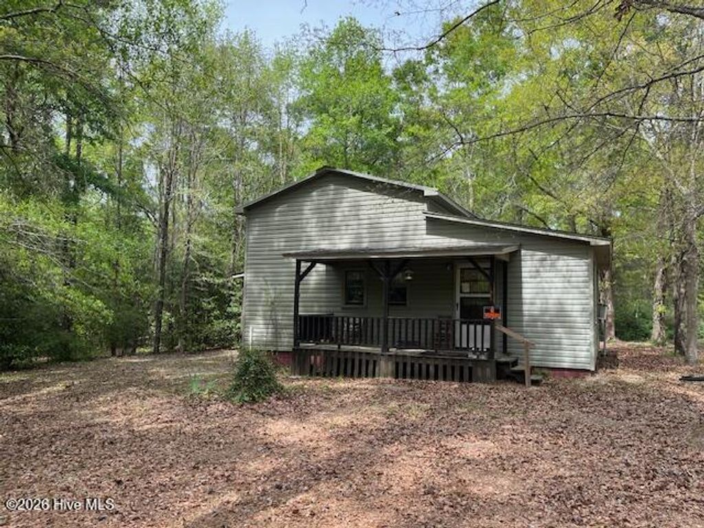 Photo of 408 Guy Sanderson Road, Albertson, NC 28508 (MLS # 100569138)