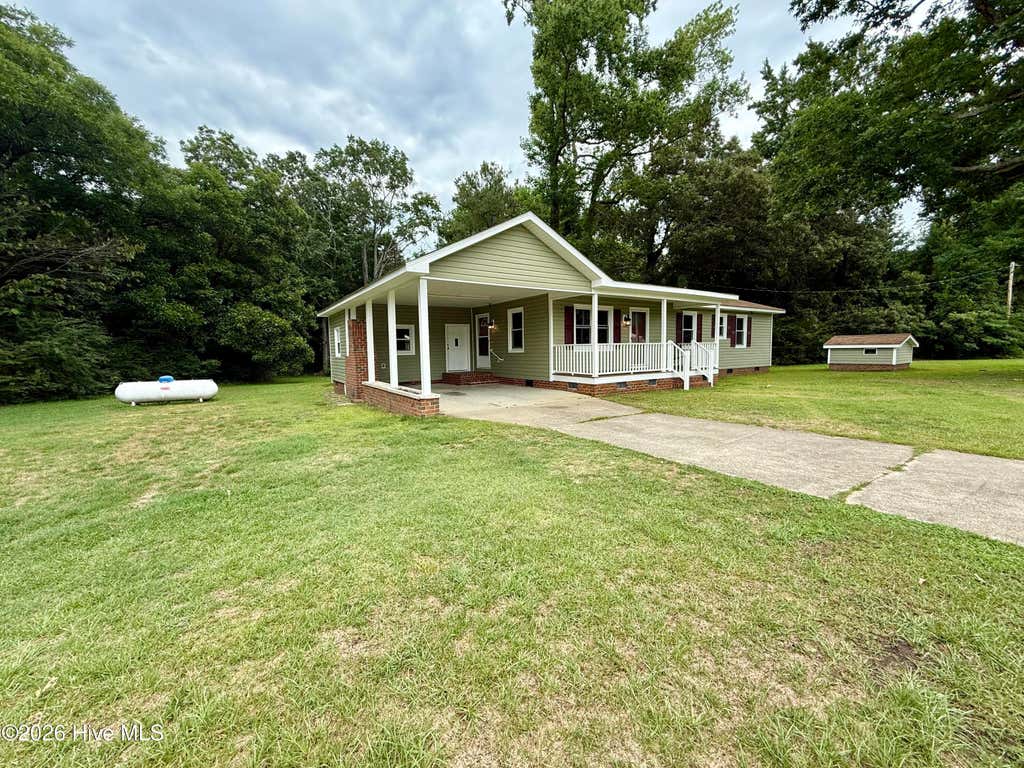 Photo of 7543 Aycocks Crossing Road, Lucama, NC 27851 (MLS # 100585048)