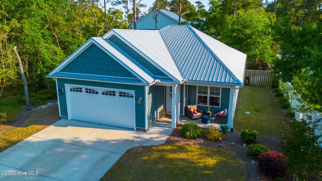 Photo of 2303 W Oak Island Drive, Oak Island, NC 28465 (MLS # 100570051)