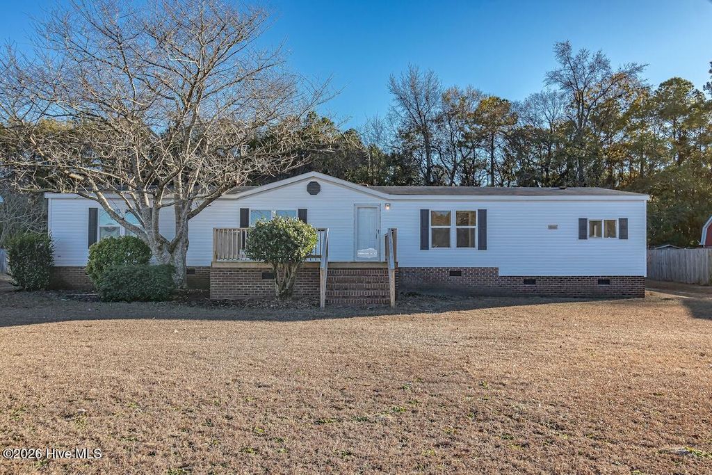 Photo of 149 Brandy Avenue, La Grange, NC 28551 (MLS # 100547728)
