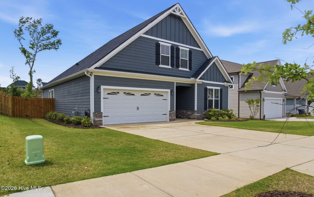 Photo of 950 Lillian Park Drive, Grovetown, GA 30813 (MLS # 100586474)