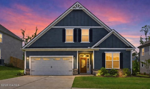 Photo of 950 Lillian Park Drive, Grovetown, GA 30813 (MLS # 100586474)