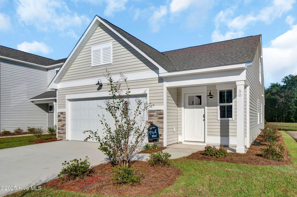 Photo of 50 Cobbler Way #50, Hampstead, NC 28443 (MLS # 100524850)