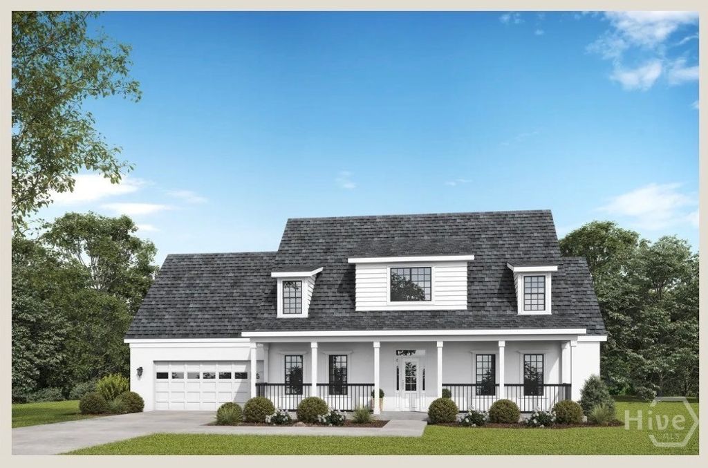 Photo of 450 Ansley Drive, Athens, GA 30605 (MLS # CL345850)