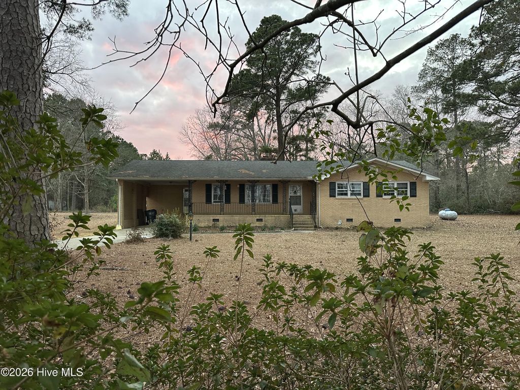 Photo of 131 Pineway Street NE, Whiteville, NC 28472 (MLS # 100551205)