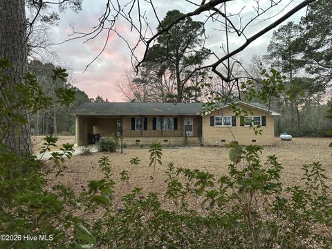 Photo of 131 Pineway Street NE, Whiteville, NC 28472 (MLS # 100551205)