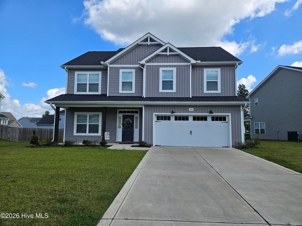 Photo of 106 Fox Cove Crossing, Jacksonville, NC 28546 (MLS # 100600456)