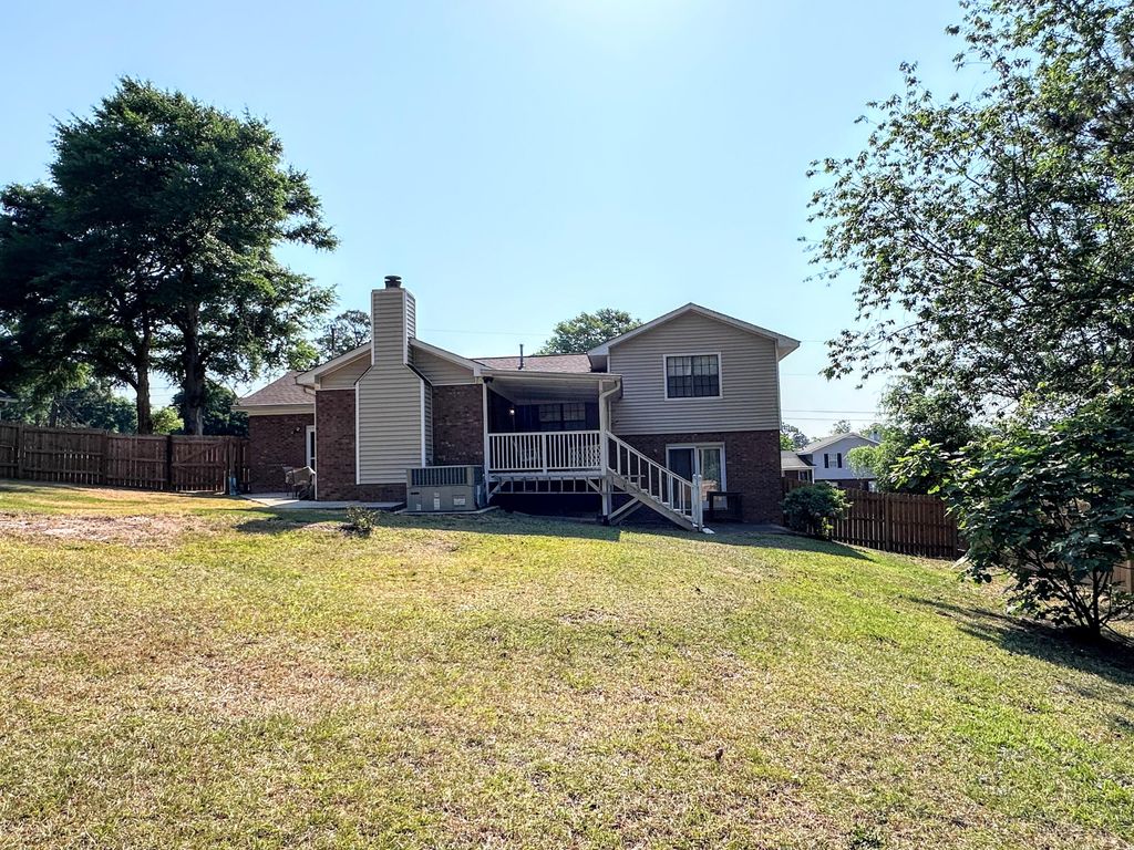 Photo of 5213 Woodridge Drive Drive, Hephzibah, GA 30815 (MLS # 555042)