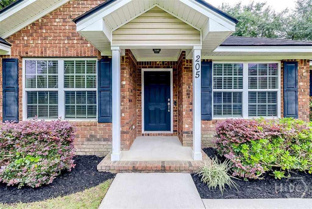 Photo of 205 Mikal Street, Rincon, GA 31326 (MLS # SA365946)