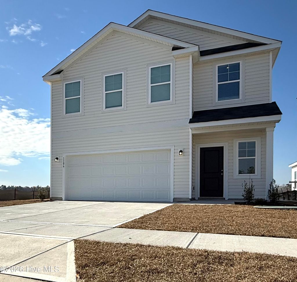 Photo of 1106 Hanson Drive, Leland, NC 28451 (MLS # 100525072)