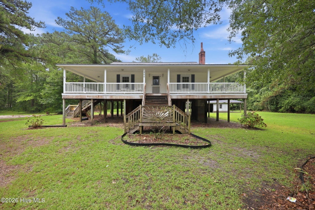 Photo of 205 Streets Ferry Road, Vanceboro, NC 28586 (MLS # 100595908)
