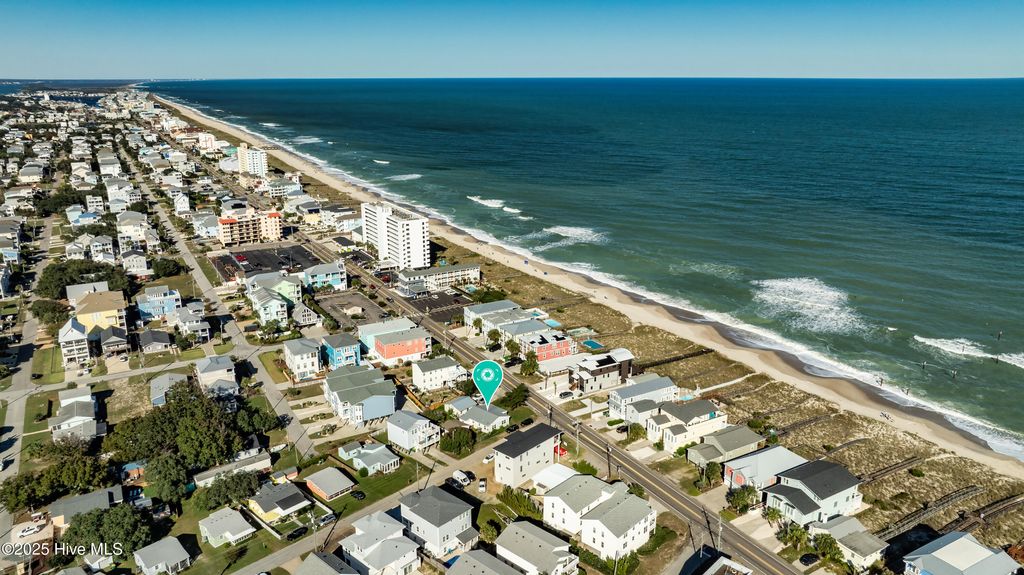 Photo of 1203 Fort Fisher Boulevard N, Carolina Beach, NC 28428 (MLS # 100536808)